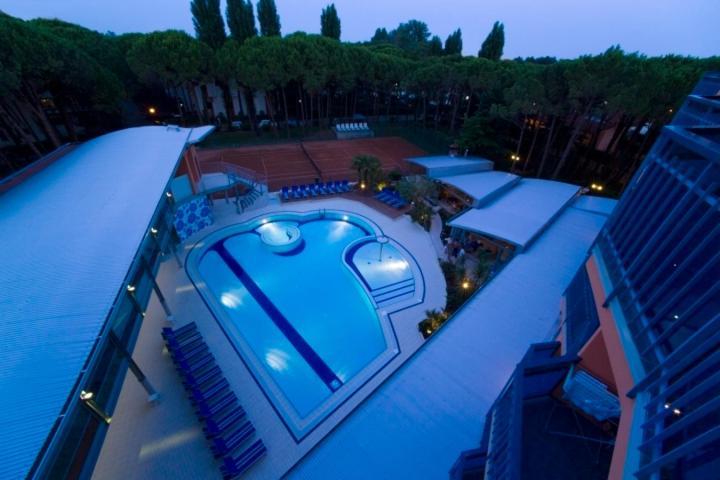 Grand Hotel Esplanada Bibione Exterior photo