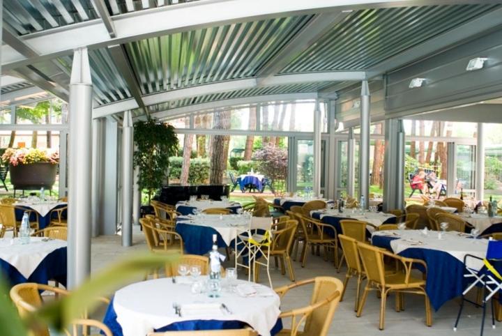 Grand Hotel Esplanada Bibione Exterior photo