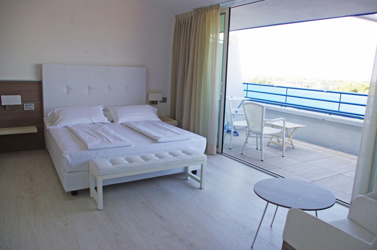 Grand Hotel Esplanada Bibione Exterior photo